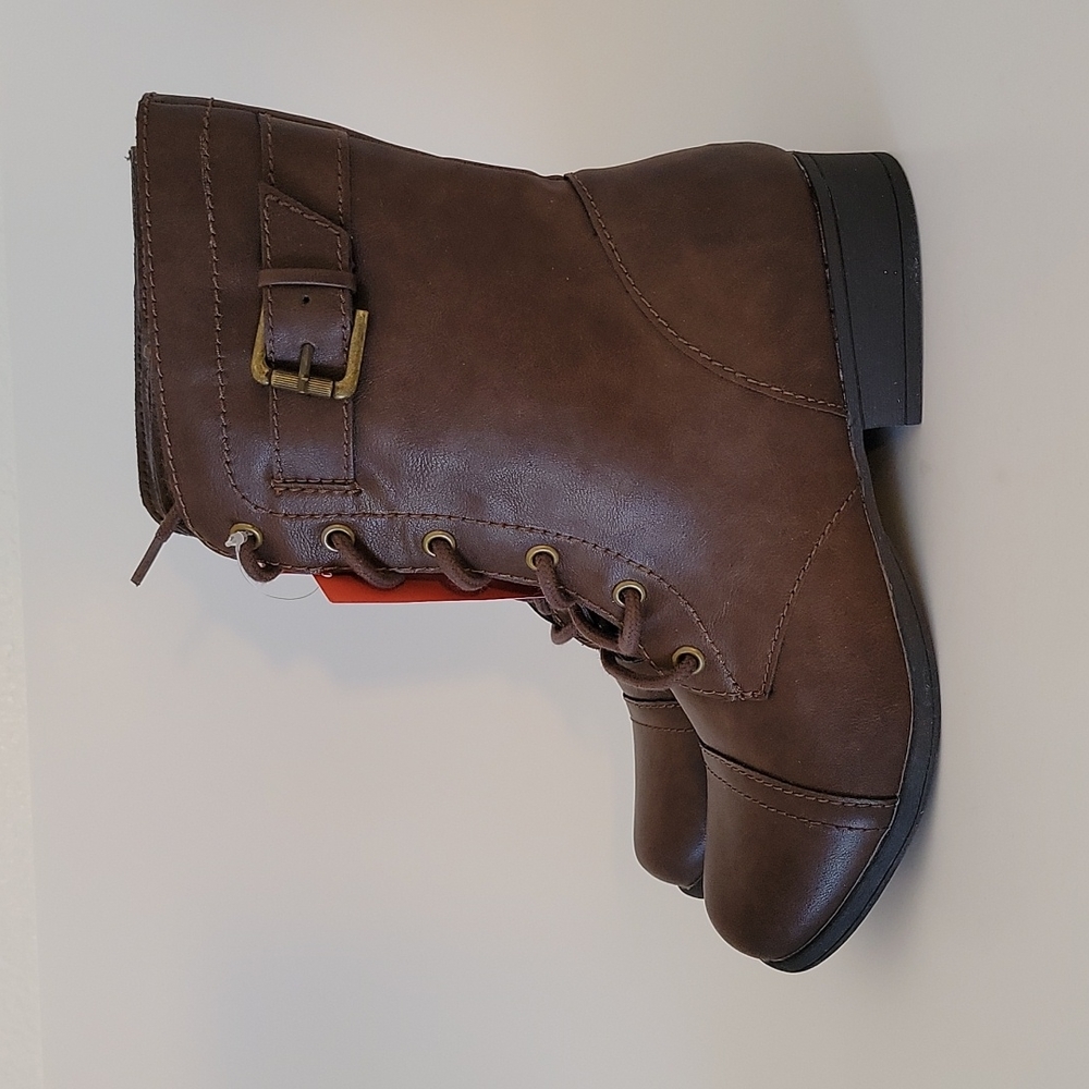 Ankle Booties - Picture 2 of 2